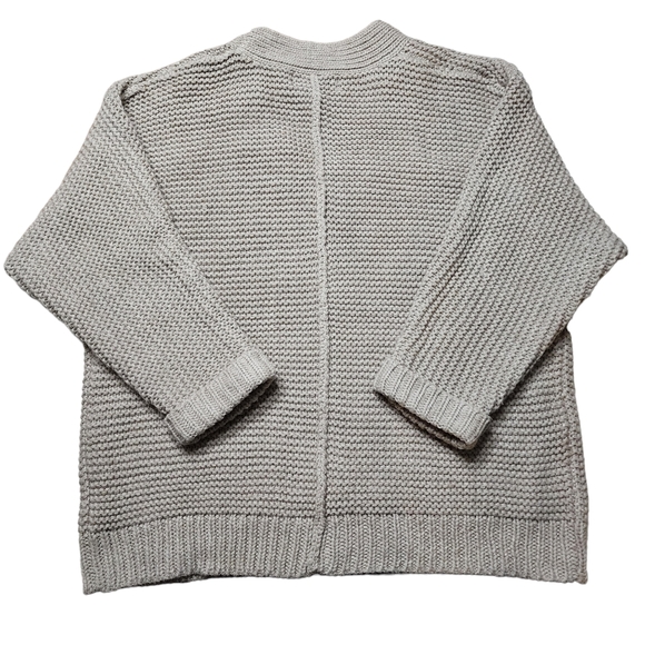 Women's Mossimo Tan Sparkle Sweater Sz XS - Picture 2 of 4